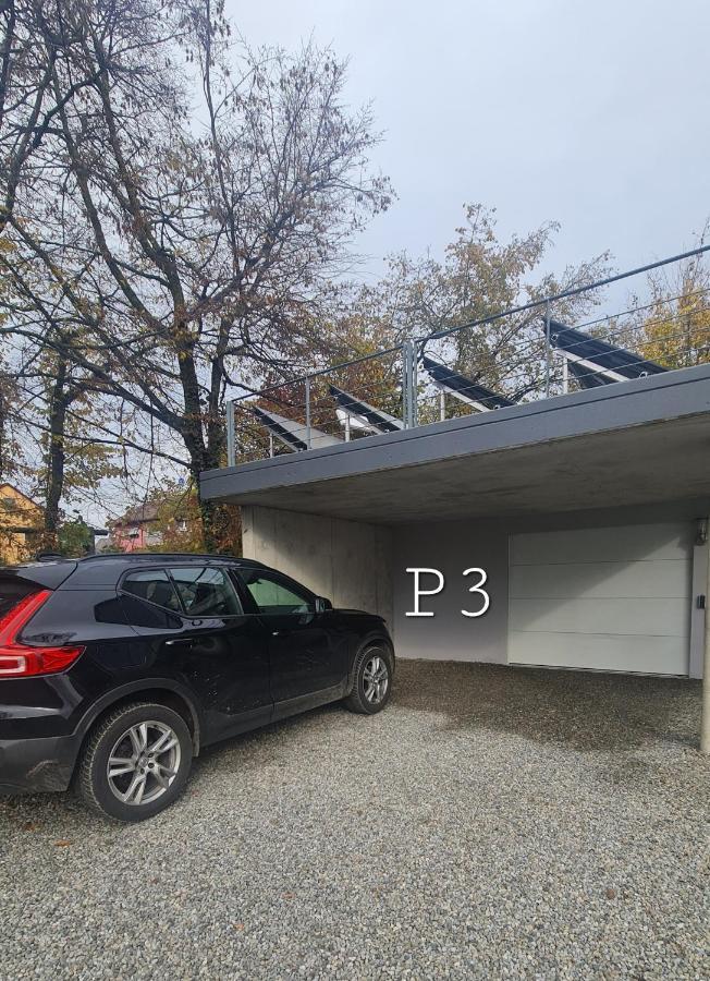 Ferienwohnung See Und Mehr Stetten  Luaran gambar